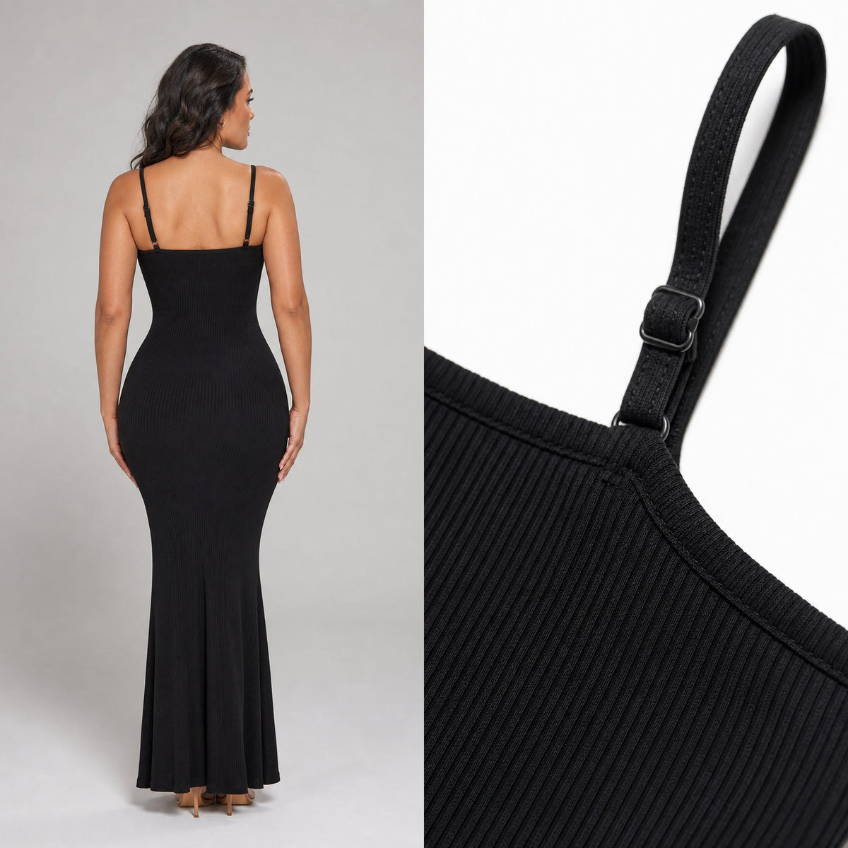 Kanti Dress con Faja Integrada