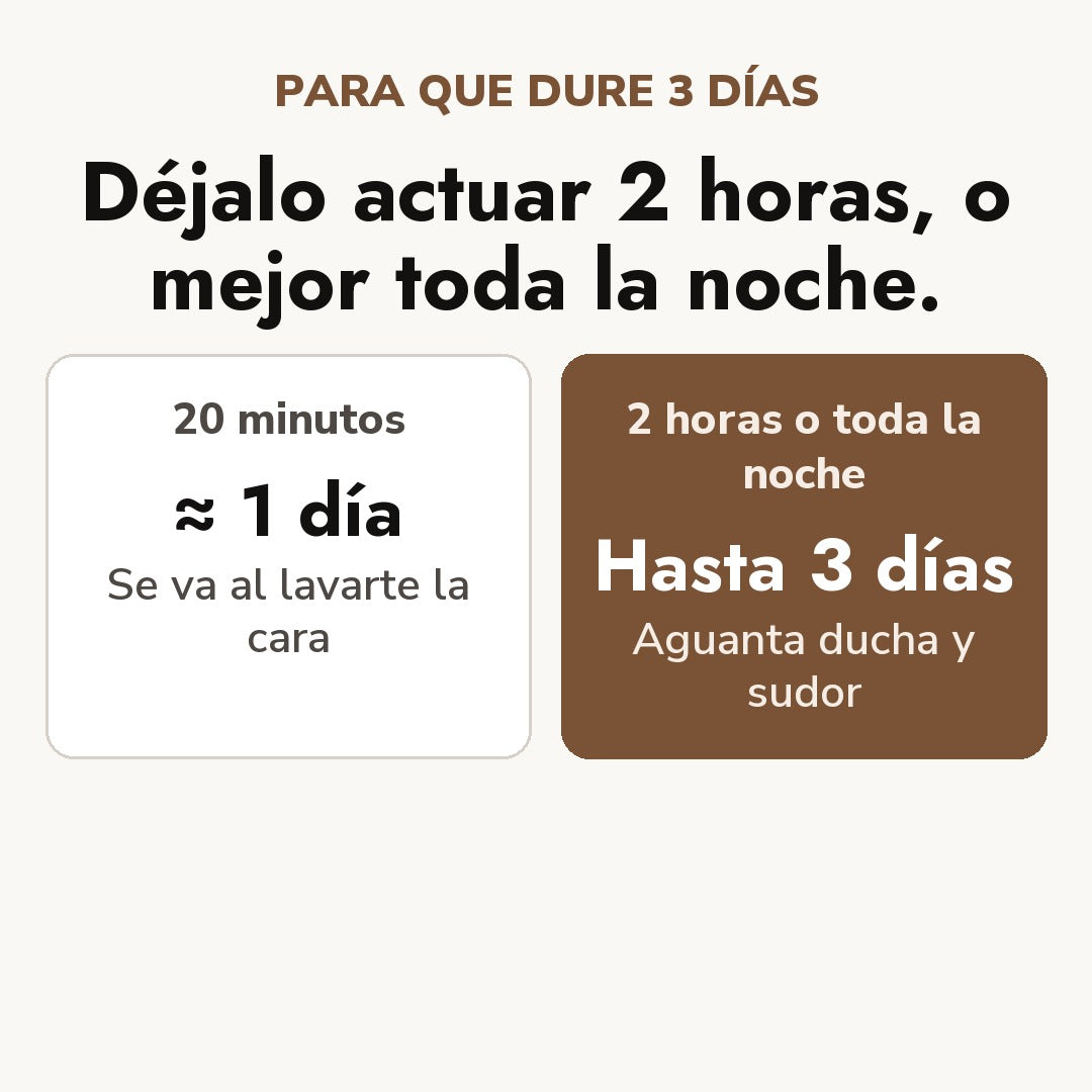Kanti Brow™ — Gel de cejas efecto tatuaje