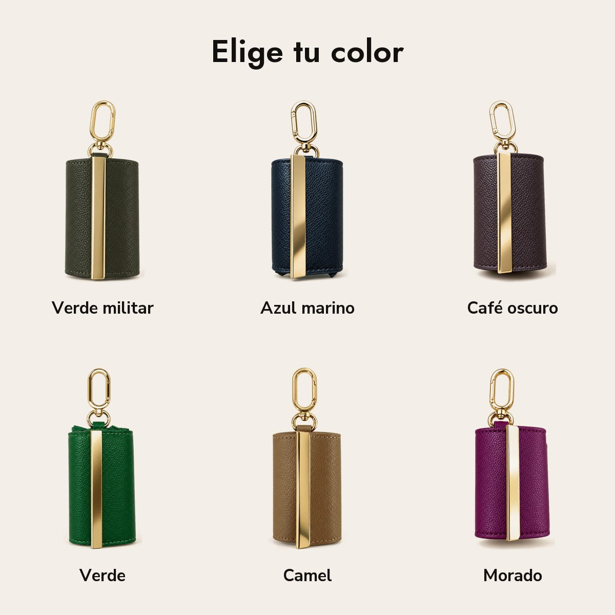 Kanti Tote™ — Tu llavero y Bolso de Mano