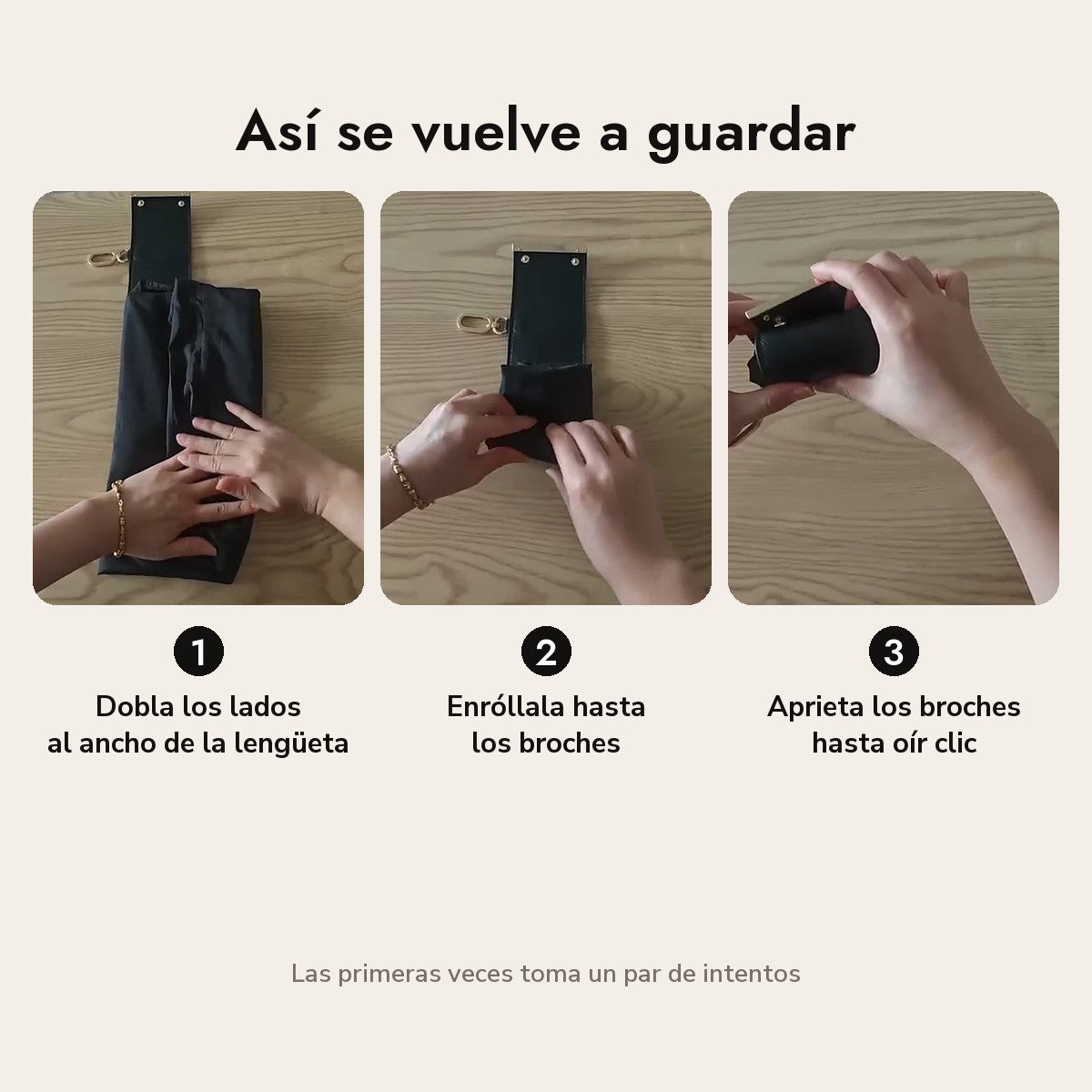 Kanti Tote™ — Tu llavero y Bolso de Mano