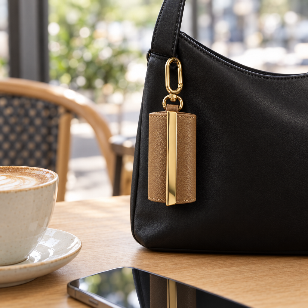 Kanti Tote™ — Tu llavero y Bolso de Mano