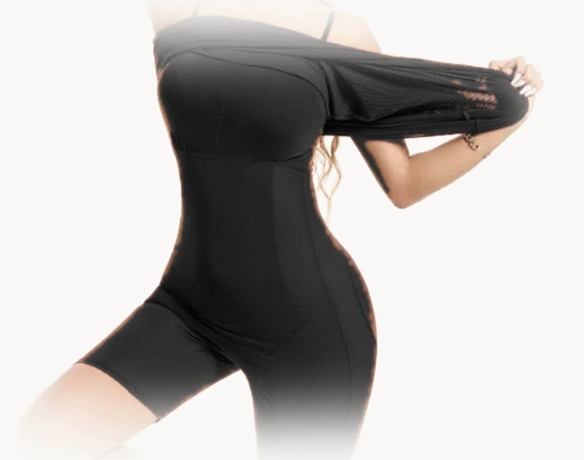 La faja moldeadora que va dentro del vestido